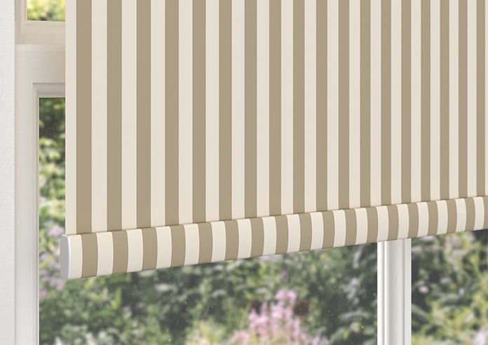The British Stripe Co. Catherine, Chilterns No.2 - Twist&Fit Roller Blind - Image 4